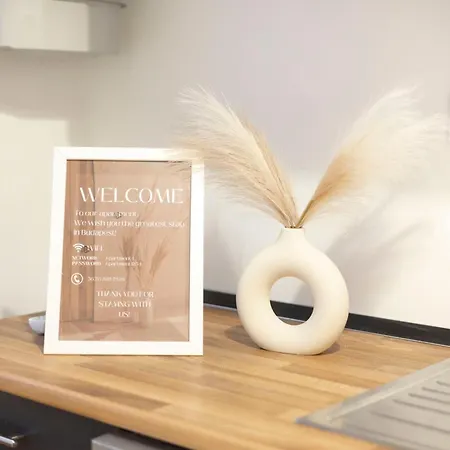 Appartement Charming & Cozy In The King Street Boedapest