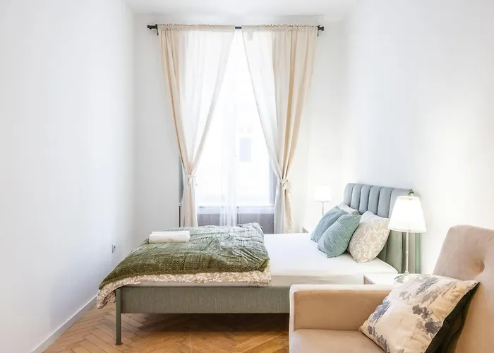 Apartament Charming & Cozy In The King Street