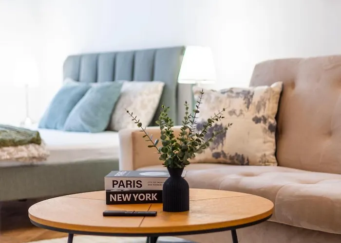 Apartment Charming & Cozy In The King Street