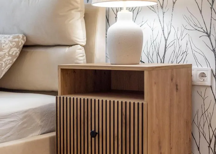 Apartment Charming & Cozy In The King Street Budapest