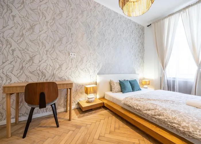 Apartment Charming & Cozy In The King Street